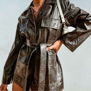 Princess Polly Jacket Dress